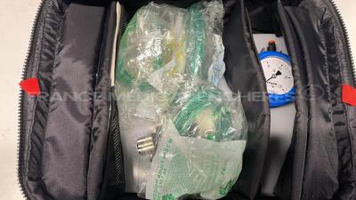 Lot of 4 New Vygon CPAP Kits Boussignac - 2