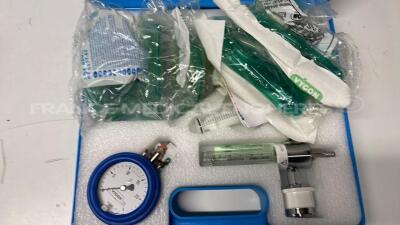 Lot of 4 New Vygon CPAP Kits Boussignac - 3