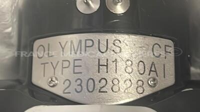 Olympus Colonoscope CF H180AI - tested and functional - 8