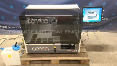 Stratec Automated Microplate Reader Gemini Gombo - YOM 2015 - S/W 2.0.6 (Powers up)