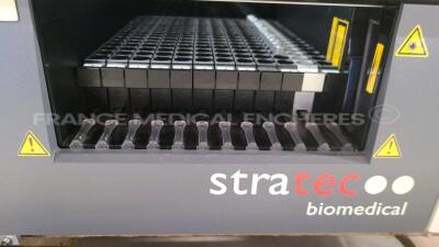 Stratec Automated Microplate Reader Gemini Gombo - YOM 2015 - S/W 2.0.6 (Powers up) - 4