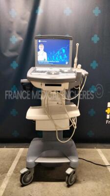 GE Ultrasound Voluson I - YOM 01/2013 - S/W 8.2.2.947 - options DICOM 3 - sono NT - sono RS w/ E8C-RS probe YOM 01/2015 - 4C-RS probe YOM .08/2013 -Sony digital graphic printer UP-D897 (Powers up)