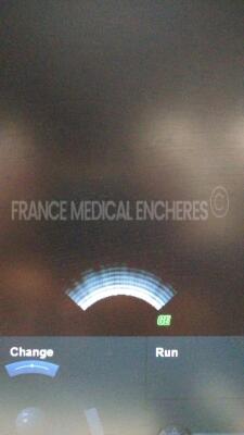 GE Ultrasound Voluson I - YOM 01/2013 - S/W 8.2.2.947 - options DICOM 3 - sono NT - sono RS w/ E8C-RS probe YOM 01/2015 - 4C-RS probe YOM .08/2013 -Sony digital graphic printer UP-D897 (Powers up) - 7