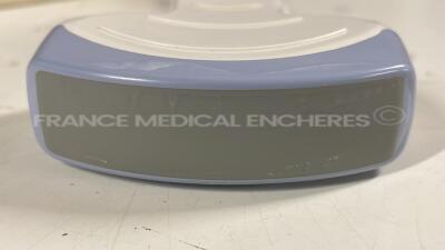 GE Ultrasound Voluson I - YOM 09/2013- S/W 8.2.1.939 - options DICOM 3 - sono NT - sono RS w/ E8C-RS probe YOM 07/2016- 4C-RS probe YOM 08/2013 -Mitsubishi printer P95 (Powers up) - 16