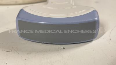 GE Ultrasound Voluson I - YOM 05/2010 - S/W 8.1.6.893 - options DICOM 3- 3D/4D expert - vocal 2 - VCI - sono AVC - w/ RIC5-9W-RS probe YOM 07/2011 - 4C-RS probe YOM .05/2010 -Sony digital graphic printer UP-D897 (Powers up) - 11