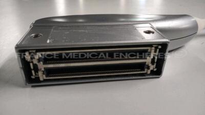 GE Ultrasound Voluson I - YOM 09/2013- S/W 8.2.2.947 - options DICOM 3 - sono NT - sono RS w/ E8C-RS probe YOM 04/2020- 4C-RS probe YOM .02/2012 -Mitsubishi printer P95 (Powers up) - 16