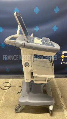 GE Ultrasound Voluson I - YOM 08/2013- S/W 8.2.2.947 - options DICOM 3 - sono NT - sono RS w/ E8C-RS probe YOM 10/2016- 4C-RS probe YOM .07/2013-Mitsubishi printer P95 (Powers up) - 3