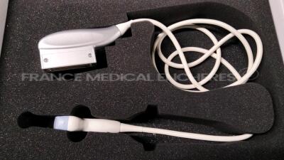 GE Probe 4C-RS - YOM 10/2021 - tested and functional