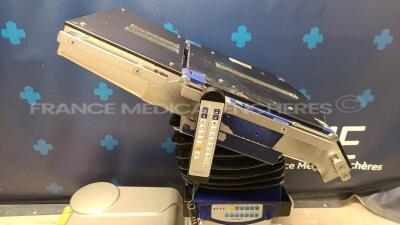 Maquet Operating Table Alphamaxx 1133-12B1 - tested and functional (Powers up) - 9