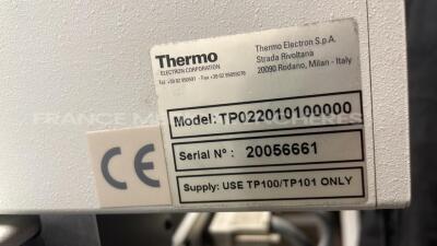 Thermo Chromatograph Trace GC Ultra - S/W 4.13 w/ Workstation - S/W 1.7.9 (Powers up) - 13