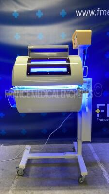 Mediprema Phototherapy Berceau 360 -YOM 2007 (Powers up) - 2