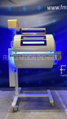 Mediprema Phototherapy Berceau 360 -YOM 2007 (Powers up) - 3