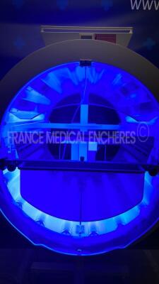 Mediprema Phototherapy Berceau 360 -YOM 2007 (Powers up) - 4