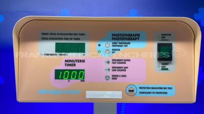 Mediprema Phototherapy Berceau 360 -YOM 2007 (Powers up) - 6