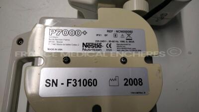 Lot of 5 Nestle Feeding Pumps P7000 Plus - YOM from 2008 to 2011 (All power up) - 11