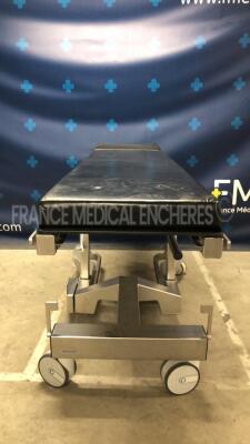 Maquet Transfer Operating Table 1150 15D0/1145 60A0 - YOM 2008 - 4