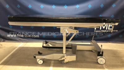 Maquet Transfer Operating Table 1150 15D0/1145 60A0 - YOM 2008