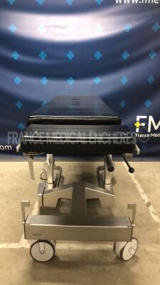 Maquet Transfer Operating Table 1150 15D0/1145 60A0 - YOM 2008 - 2