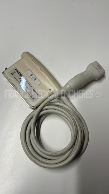 Philips Probe S4-2 untested