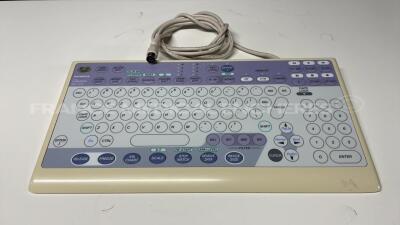 Olympus Keyboard Evis Lucera MAJ-1536