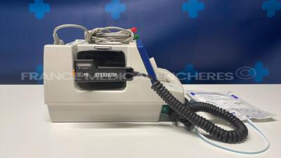 Agilent Defibrilator Hearststream XL - YOM 04/2001 (Powers up) - 3