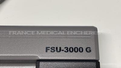 Footswitch FSU-3000 G for GE ultrasound Voluson E8 / Voluson E6 / Logiq S8 - 2