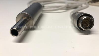 Lot of 4 NSK Dental Handpieces including 3 Surgic SG50MS and 1 Surgic XT untested - 2