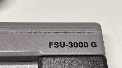 Footswitch FSU-3000 G for GE ultrasound Voluson E8 / Voluson E6 / Logiq S8 - 2