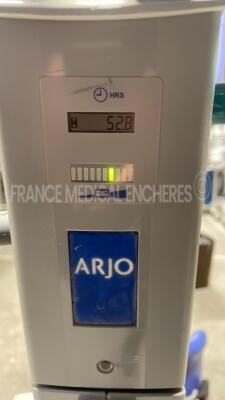 Arjo Patient Lift Sara 3000 - tested and functional - YOM 2008 (Powers up) - 8