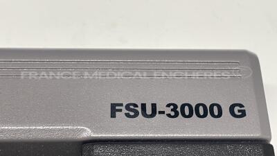 Footswitch FSU-3000 G for GE ultrasound Voluson E8 / Voluson E6 / Logiq S8 - 3