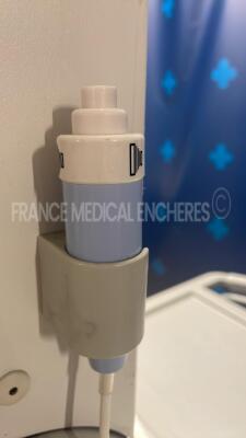 Siemens Mobile X-Ray Mobilett Plus E (Powers up) - 6