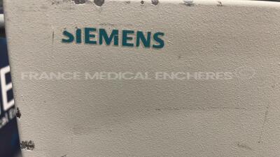 Siemens Mobile X-Ray Mobilett Plus E (Powers up) - 11