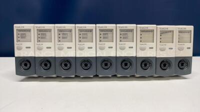 Lot of 9 Philips Modules Vuelink M1032A - YOM from 2004 to 2009