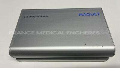 Lot of 2 Maquet CO2 Analyzers Module - YOM 2009