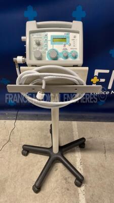 Taema Transport Ventilator Osiris 2 - S/W V1.020 (Powers up)