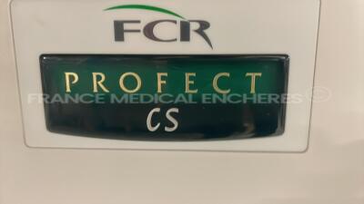 Fuji Computed Radiography FCR Profect CS CR IR 363 - YOM 04/2004 (Powers up) - 4