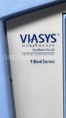 Viasys Ventilator Vela - S/W VB2.13.06 (Powers up) - 5