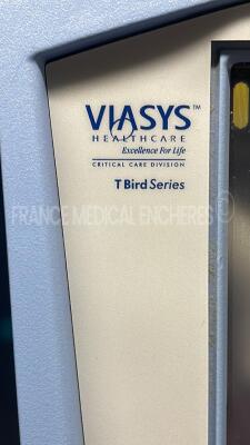 Viasys Ventilator Vela - S/W VB2.13.06 (Powers up) - 5