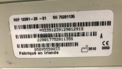 Lot of 5 Hospira Infusion Pumps Plum A plus YOM 2010 to 2011 - S/W 11.610 V3 (All power up) - 10