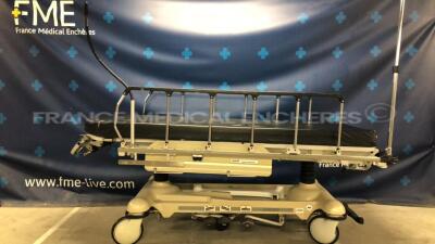 Stryker Stretcher SAFR 1068 - tested and functional