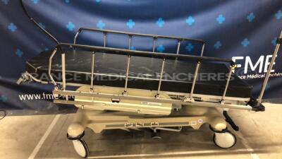 Stryker Stretcher SAFR 1068 - tested and functional - 7