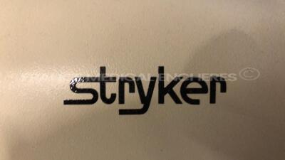 Stryker Stretcher SAFR 1068 - tested and functional - 12