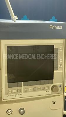 Drager Ventilator Primus - YOM 2005 (No power) - 4