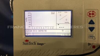 Sebac Cardio-Respiratory Stress Test Masterscreen CPX - YOM 2010 - S/W Cardiosoft 6.51 - w/ Sebac Effort Bike Ergoselect 200 - YOM 2011 - no power cable and 1 miising foot (Both power up) - 6