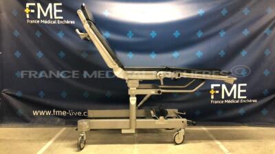 Blanco Transfer Operating Table 4544 404