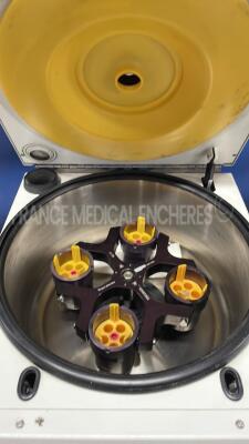 Durafuge Centrifuge 200 (Powers up) - 3