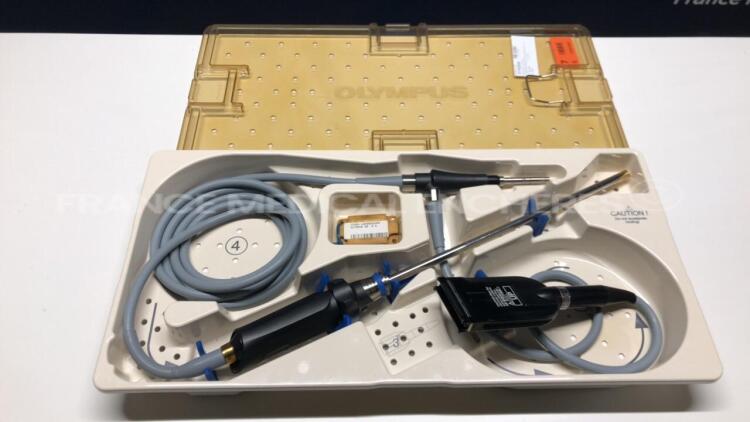 Olympus Laparoscope Endoeye WA50042A - untested