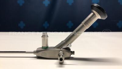 Storz Urethroscope 27002L 6° - 2