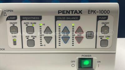 Pentax Video Processor EPK-1000 - YOM 2005 (Powers up) - 4