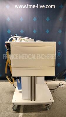 Soluscope 3 Flexible Endoscope Disinfector/Washer - Model SL-V3-PA - S/O CIMREX 10 V4.04 (Powers up) - 2